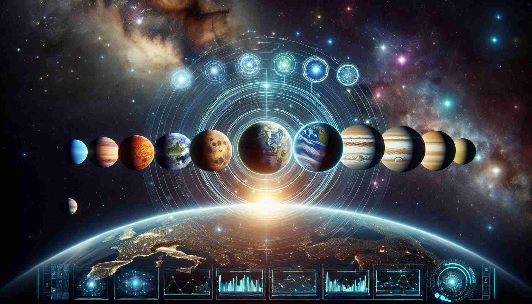 Planets Aligned? Discover How AI Predicts Cosmic Events