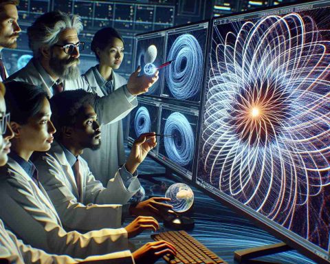 Scientists Unlock the Secrets of Planet Formation with Stunning Magnetic Field Discovery Scientists Unlock the Secrets of Planet Formation with Stunning Magnetic Field Discovery