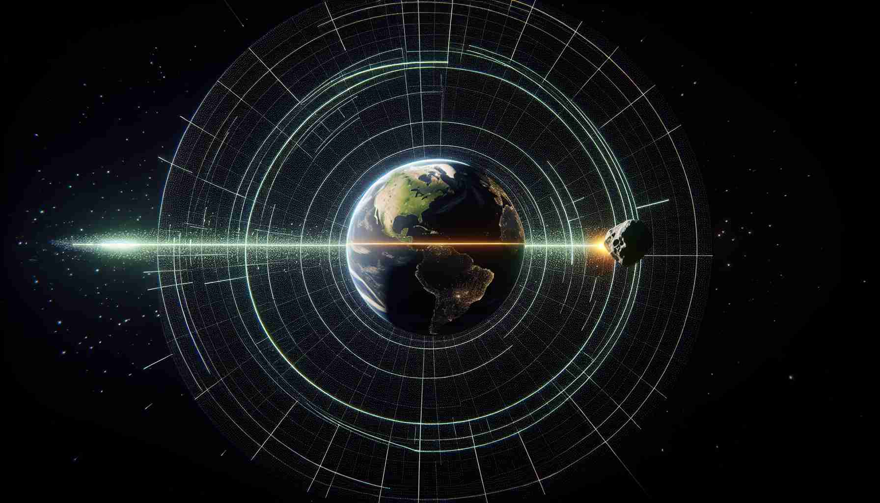 Asteroid Alert: Is 2024 YR4 a Hidden Threat to Earth?
