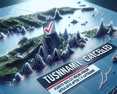 🚨 Tsunami Alert Canceled: Puerto Rico and Virgin Islands Breathe Easy After 7.6 Earthquake 🚨 Tsunami Alert Canceled: Puerto Rico and Virgin Islands Breathe Easy After 7.6 Earthquake