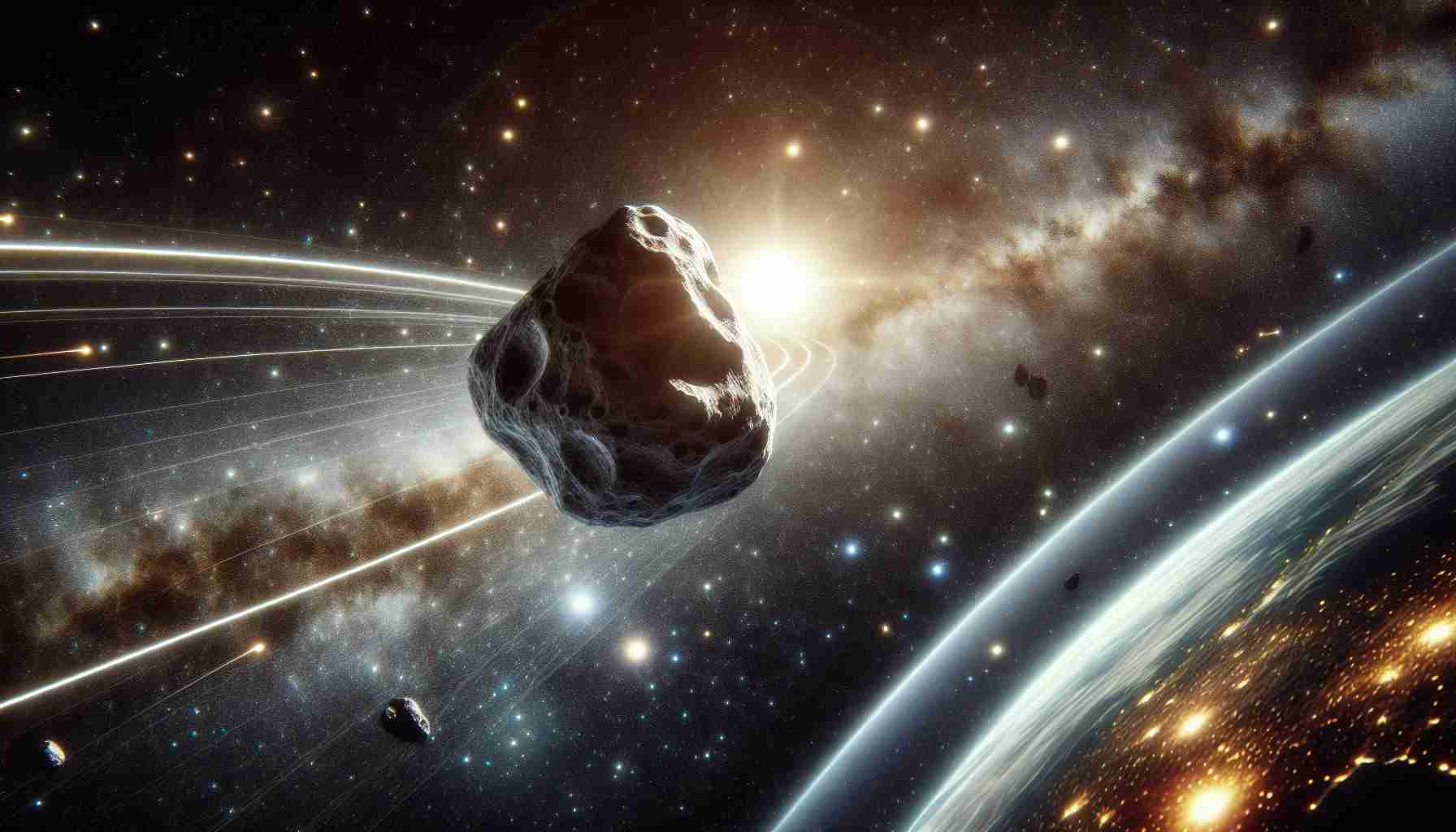 Asteroid 2024 YR4: Could This Space Rock Threaten Earth?