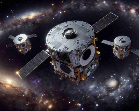 Out of This World: Mini Satellites Take on the Cosmic Search for Life Out of This World: Mini Satellites Take on the Cosmic Search for Life