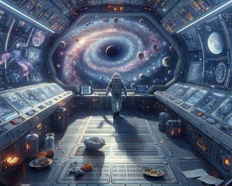 A Serendipitous Sojourn: Inside Barry Wilmore’s Unexpected Odyssey in Space A Serendipitous Sojourn: Inside Barry Wilmore’s Unexpected Odyssey in Space