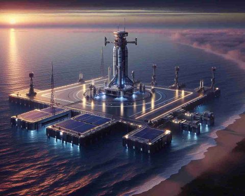 Why Ocean Launchpads Are the Future of Space Travel Why Ocean Launchpads Are the Future of Space Travel