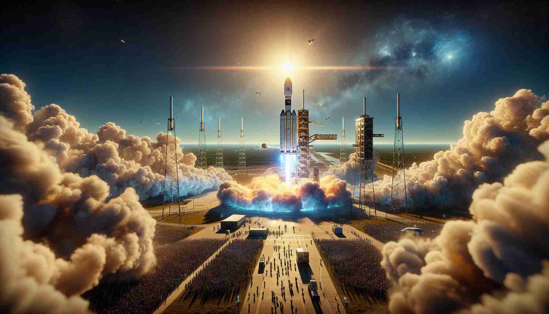Unveiling Cosmic Secrets: NASA’s Pandora Mission Takes Flight on SpaceX Rocket