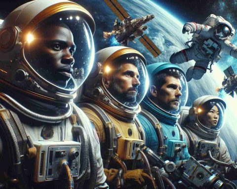 Rescue Mission in Space: The Unexpected Allies of NASA’s Latest Adventure Rescue Mission in Space: The Unexpected Allies of NASA’s Latest Adventure
