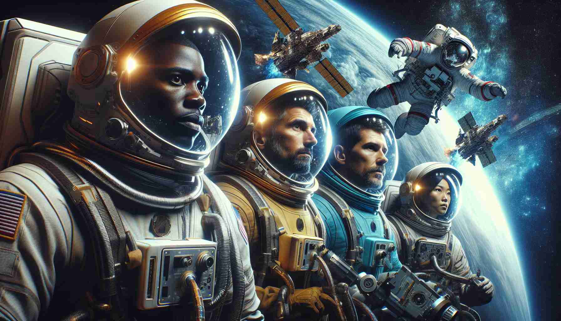 Rescue Mission in Space: The Unexpected Allies of NASA’s Latest Adventure