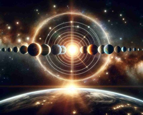 Unlocking the Cosmos: How the 2024 Planetary Alignment Could Transform Our World Unlocking the Cosmos: How the 2024 Planetary Alignment Could Transform Our World