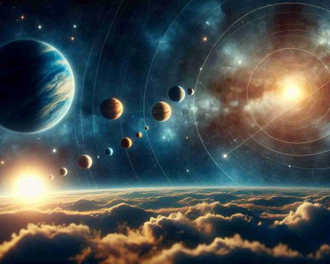 Planetary Alignment 2025: Unlocking Celestial Secrets! Latest Tech Peers into the Cosmos.