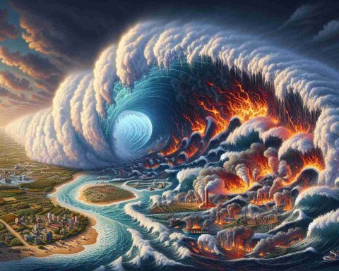 Unleashing a Sea of Trouble: How Ocean Temperatures Are Igniting Global Crises Unleashing a Sea of Trouble: How Ocean Temperatures Are Igniting Global Crises