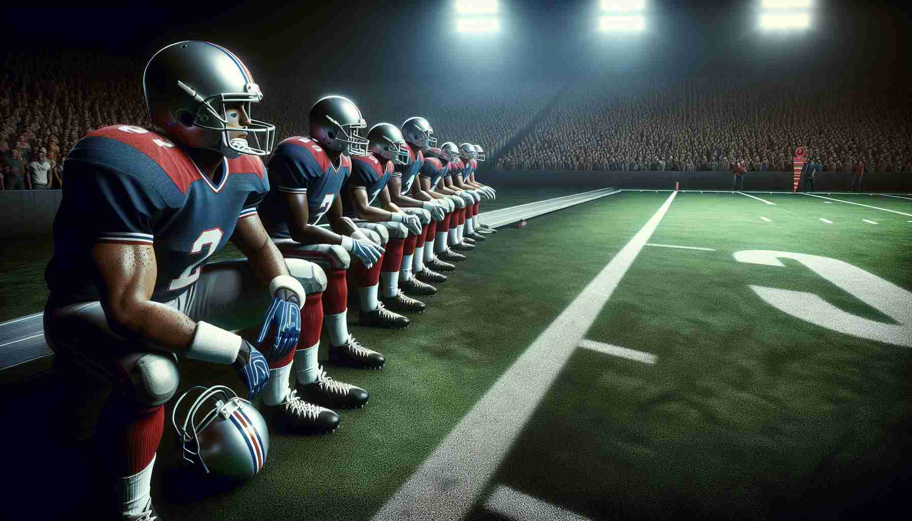 Why the Super Bowl’s Unsung Heroes Hope to Stay Off the Field