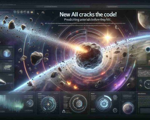 New AI Cracks the Code! Predicting Asteroids Before They Hit. New AI Cracks the Code! Predicting Asteroids Before They Hit.