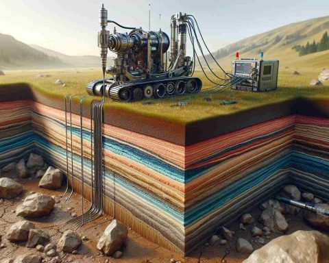 Unearthing the Future: Tech Meets Earth’s Crust. A New Geophysical Frontier. Unearthing the Future: Tech Meets Earth’s Crust. A New Geophysical Frontier.