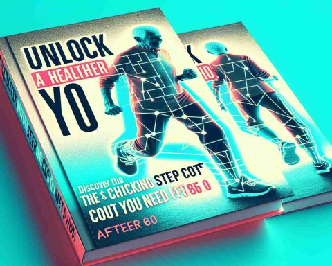 Unlock a Healthier You: Discover the Shocking Step Count You Need After 60 Unlock a Healthier You: Discover the Shocking Step Count You Need After 60