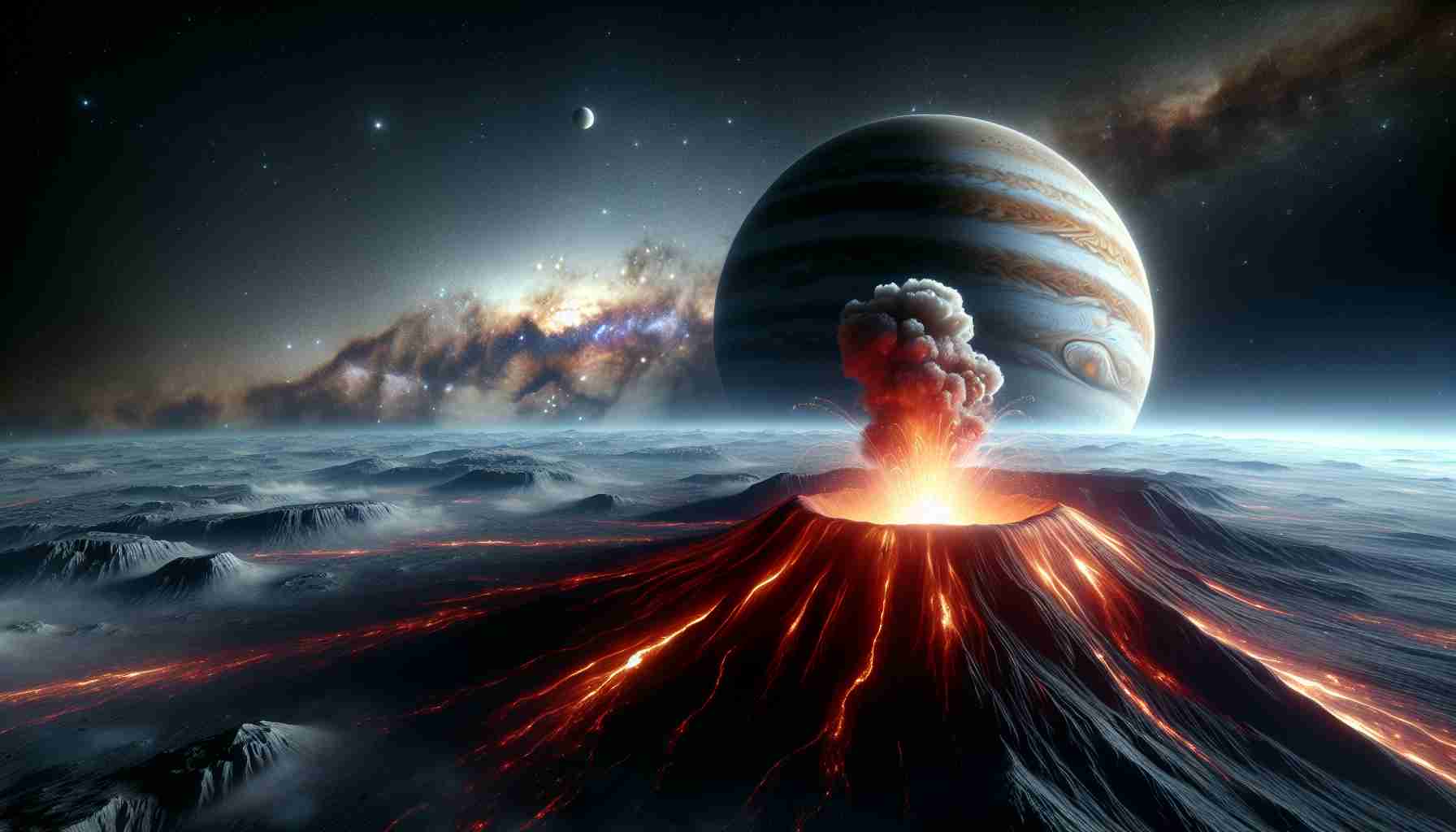 Unleashed Fury: NASA’s Juno Uncovers Jupiter’s Moon Io’s Most Powerful Volcano