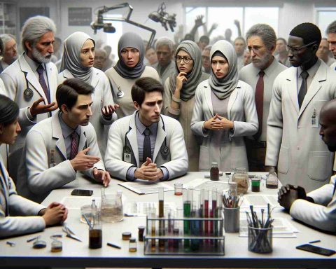 US Scientists Face Uncertainty as Federal Funding Freeze Shakes Research Community US Scientists Face Uncertainty as Federal Funding Freeze Shakes Research Community