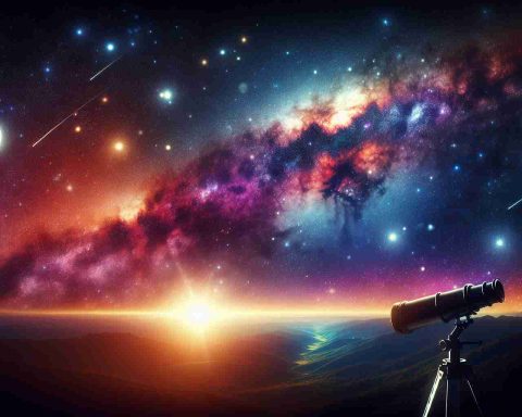 Discover the Wonders of the Cosmos: A Night of Stargazing Magic