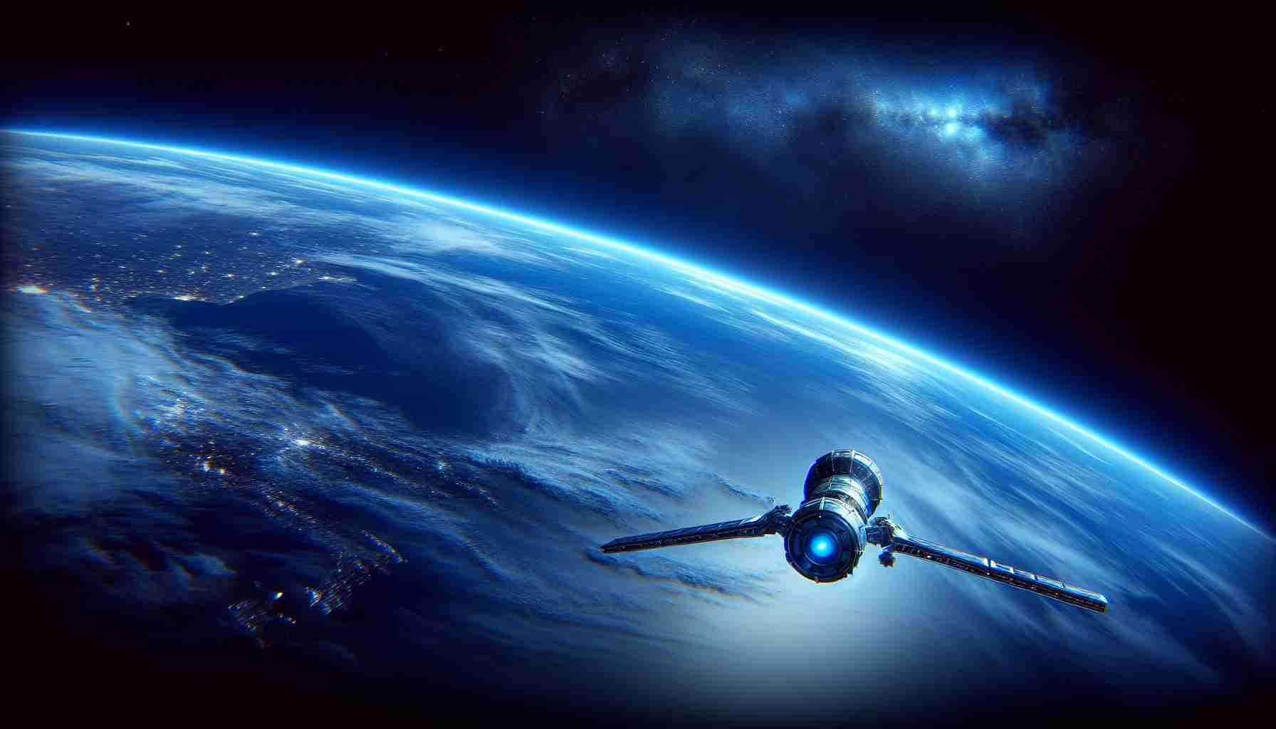 Beyond Earth’s Horizon. Blue Origin’s New Vision Revealed