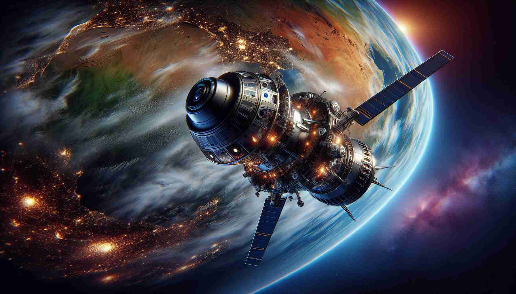 New Glenn Revolutionizes Space Travel! Discover the Future of Exploration.
