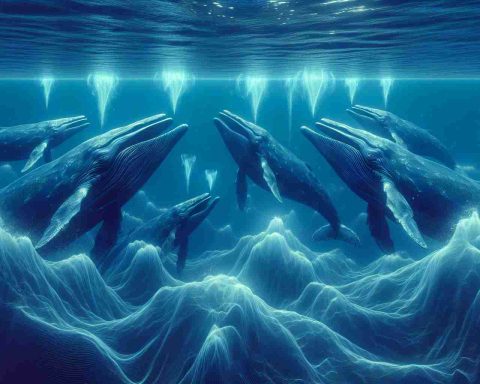 Whales Speak a Language of Their Own: Discover the Secrets of Their Songs Whales Speak a Language of Their Own: Discover the Secrets of Their Songs