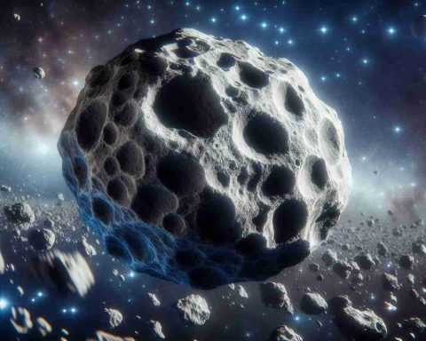 Asteroid ”2024 YR4”: The Cosmic Visitor That Could Change Everything Asteroid ”2024 YR4”: The Cosmic Visitor That Could Change Everything