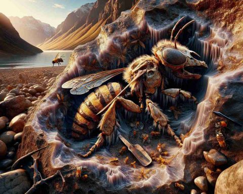 Unveiling the 14.6 Million-Year-Old Bee: A Fascinating Discovery from New Zealand’s Past Unveiling the 14.6 Million-Year-Old Bee: A Fascinating Discovery from New Zealand’s Past
