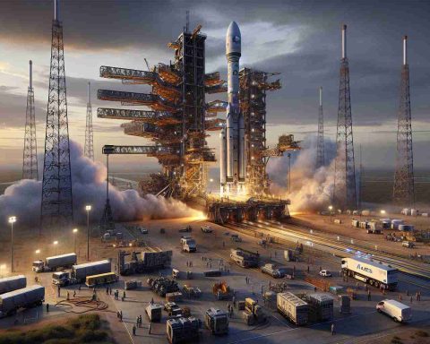 Prepare for Liftoff: SpaceX Set to Launch Groundbreaking Maxar Satellite Prepare for Liftoff: SpaceX Set to Launch Groundbreaking Maxar Satellite