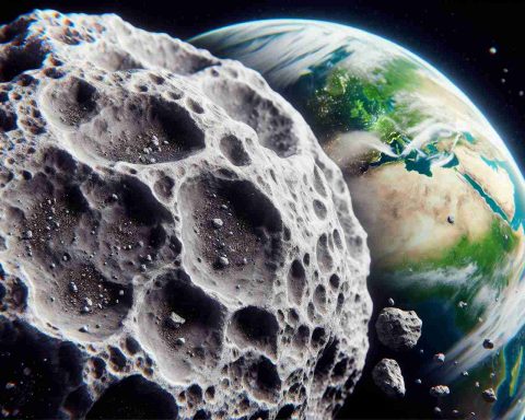 Asteroid Alert: A Giant Threat Looms Over Earth Asteroid Alert: A Giant Threat Looms Over Earth