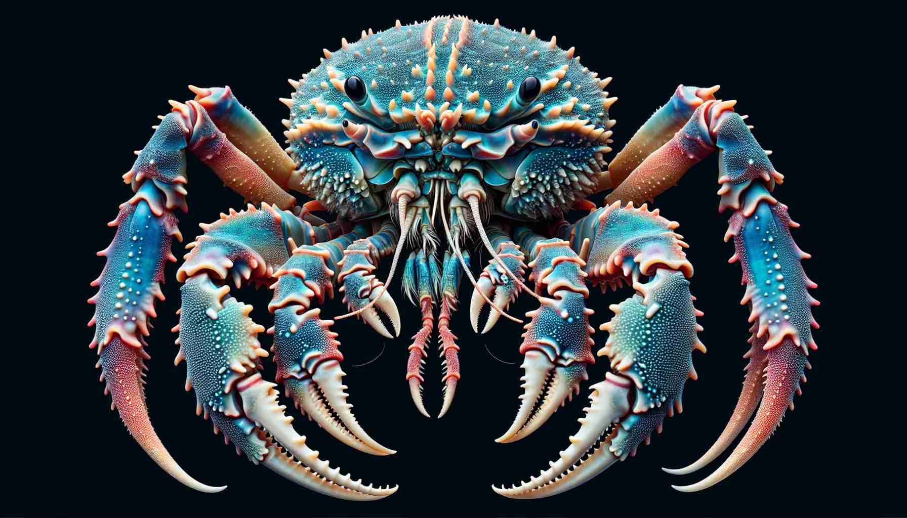 Meet the ‘Hoff Crab’: Why These Deep-Sea Fighters Have Claws Like No Other