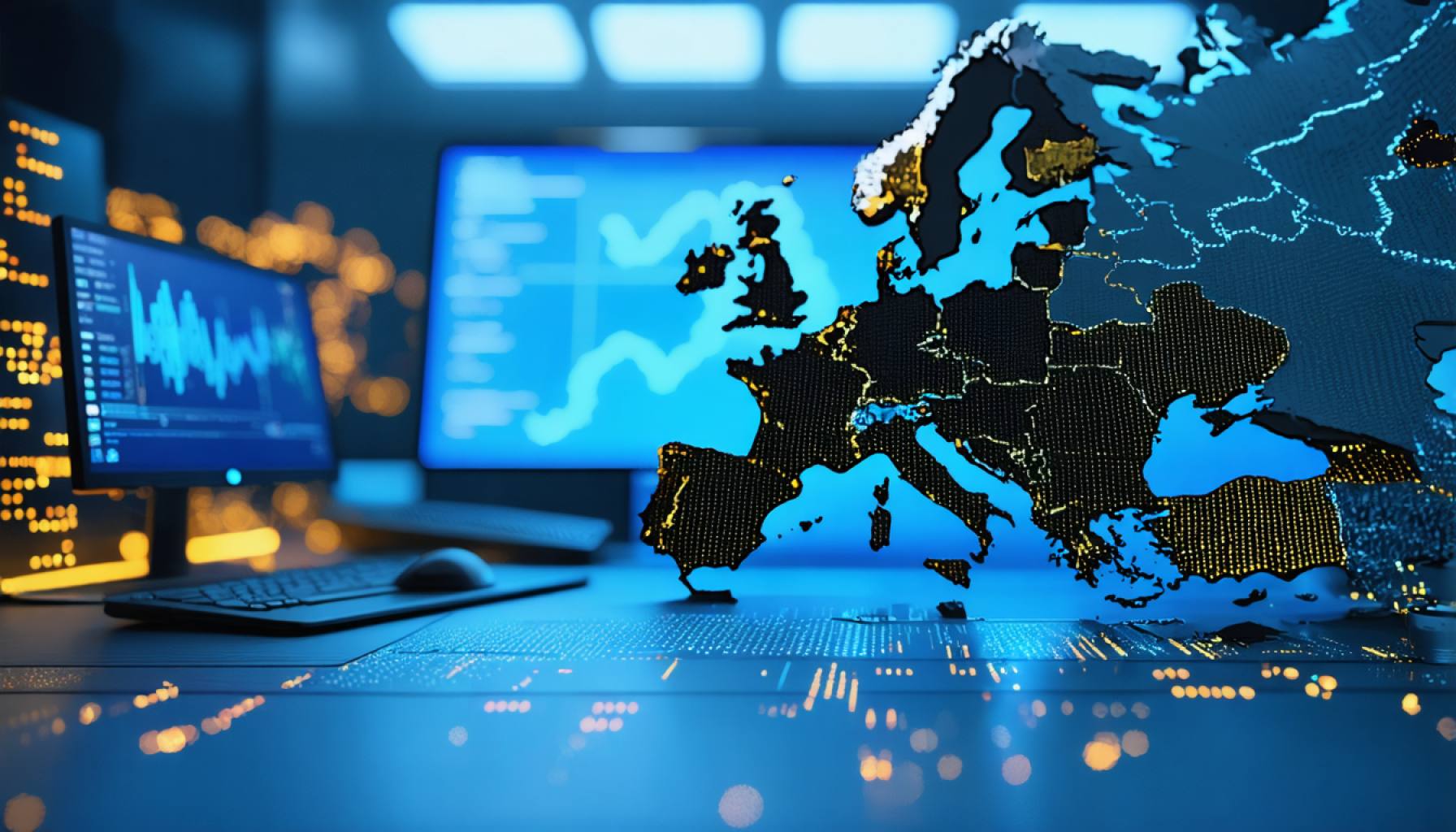 The Rise of a New Global Order: Can Europe Find Its Voice?