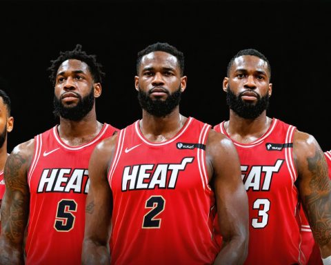 The Blockbuster NBA Trade That Could Transform the Miami Heat’s Destiny