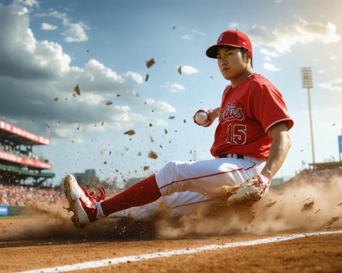 Shohei Ohtani: The Art of Sliding and the Pursuit of Perfection