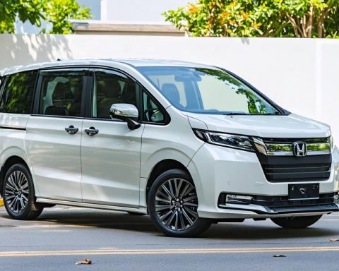 Honda Step Wagon: The Affordable Choice That Redefines Family Travel