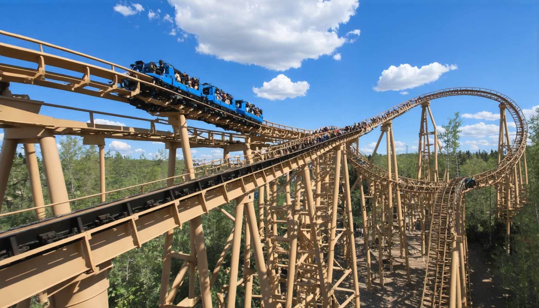 The Wolfspeed Roller Coaster: Can Innovative Moves Salvage a Tumbling Stock?