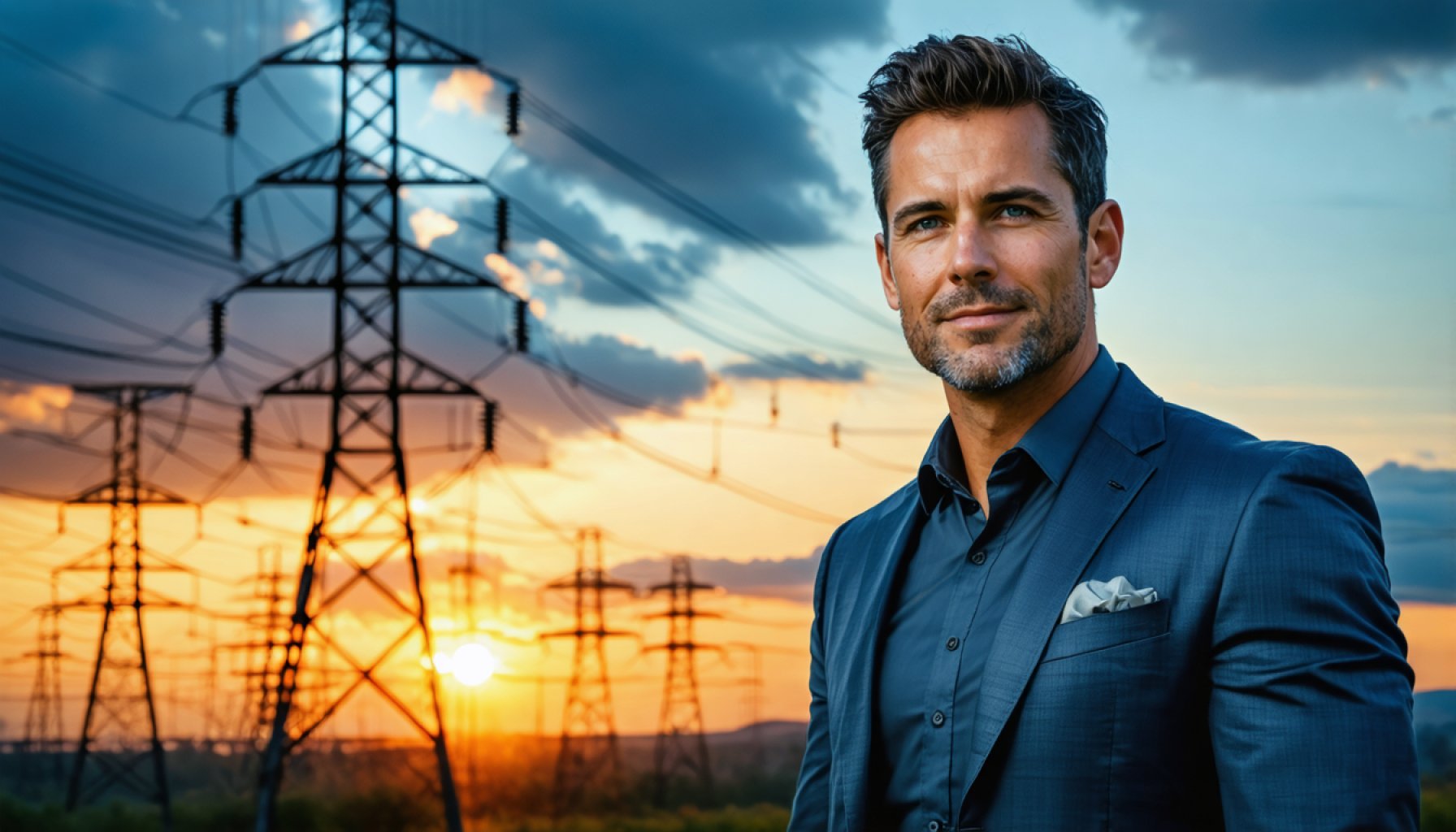 Energy Pioneer Drew Baglino Makes a Bold Bet on the Future of Power Grids
