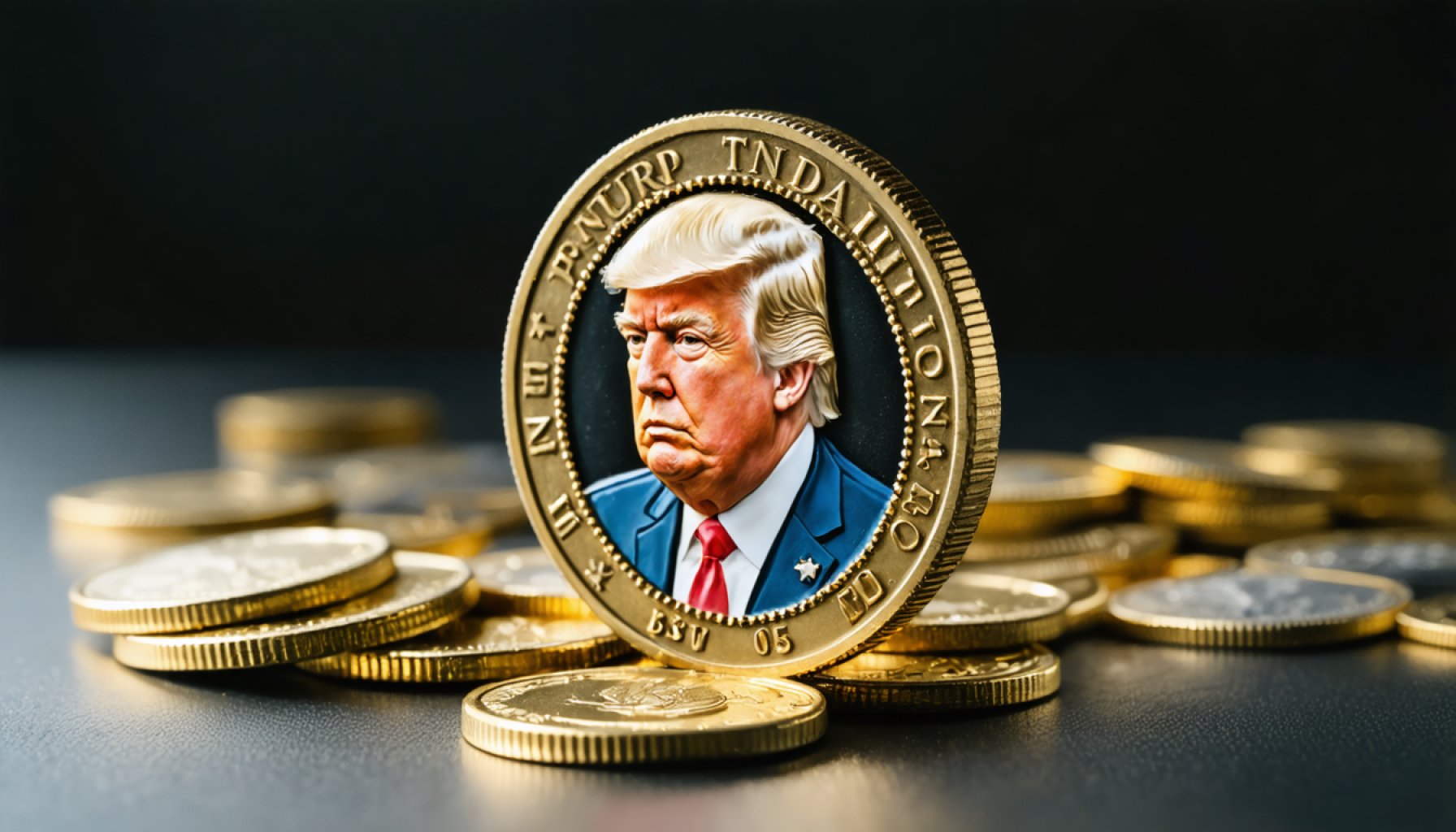 Trump Coin’s Mysterious Surge: Political Devotion or Meme Madness?