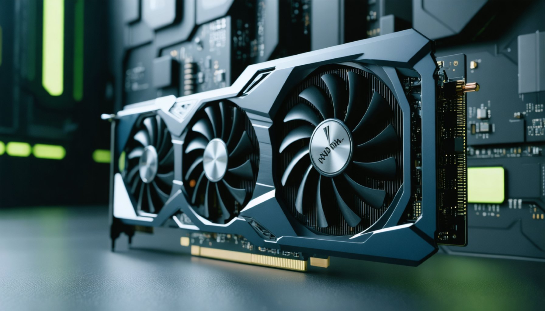 NVIDIA:s kraftdrag: Inuti deras djärva strategi för första kvartalet 2026 