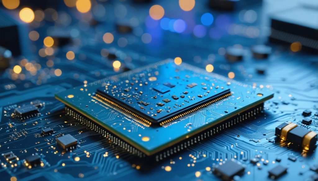 The Hidden Contender in the AI Chip Race: Are You Overlooking a Dark Horse? The Hidden Contender in the AI Chip Race: Are You Overlooking a Dark Horse?