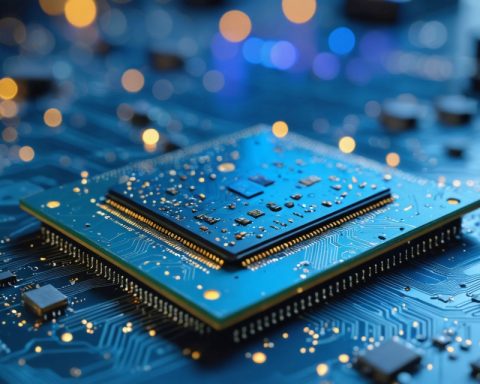 The Hidden Contender in the AI Chip Race: Are You Overlooking a Dark Horse?