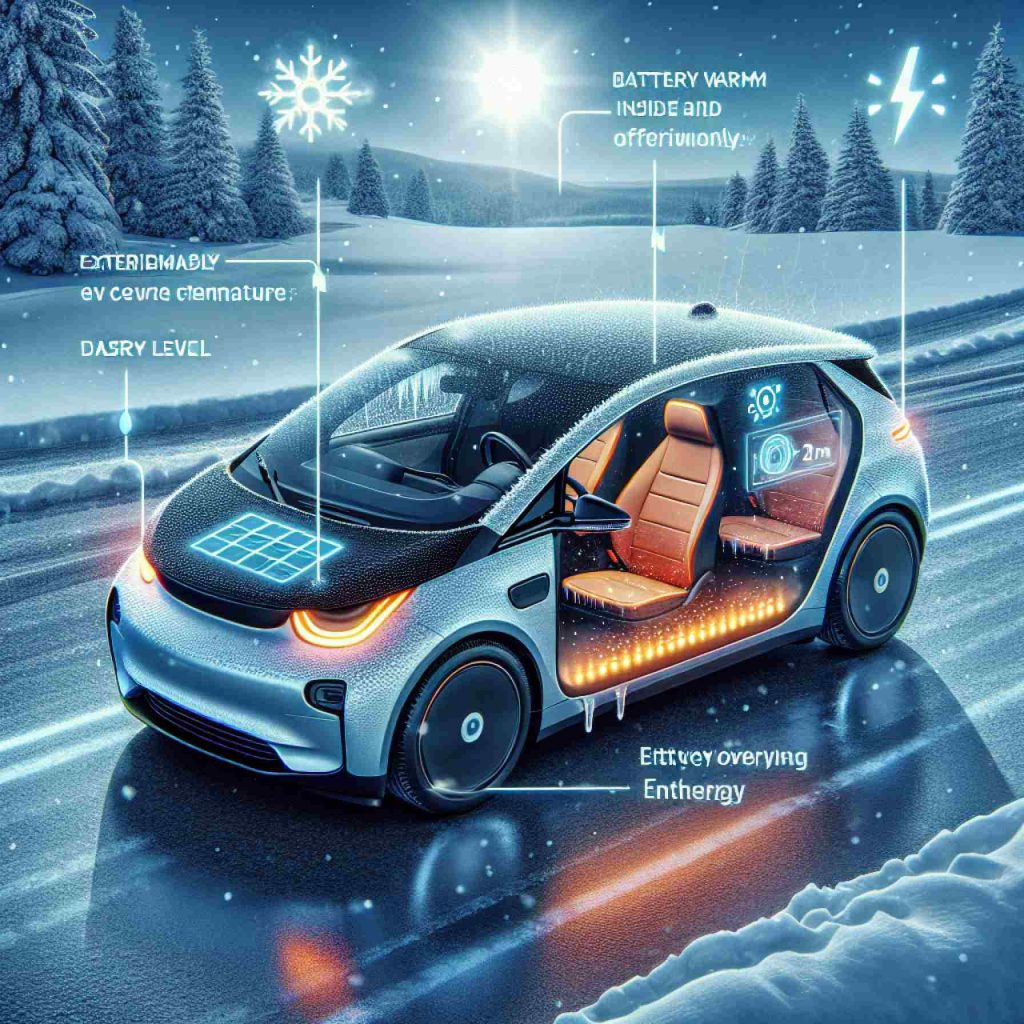 This Breakthrough Could Make Electric Cars Thrive in Freezing Temperatures This Breakthrough Could Make Electric Cars Thrive in Freezing Temperatures