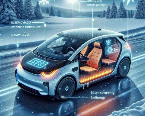 This Breakthrough Could Make Electric Cars Thrive in Freezing Temperatures