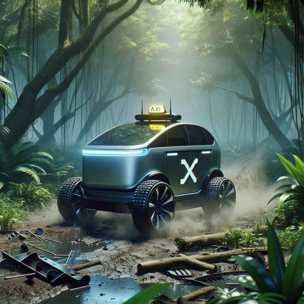 Amazon’s Robotaxi Challenge: Can Zoox Steer Past the Latest Collision? Amazon’s Robotaxi Challenge: Can Zoox Steer Past the Latest Collision?