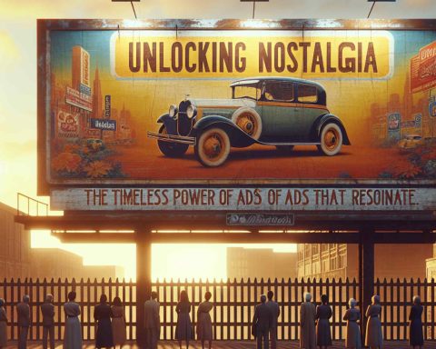 Unlocking Nostalgia: The Timeless Power of Ads That Resonate Unlocking Nostalgia: The Timeless Power of Ads That Resonate
