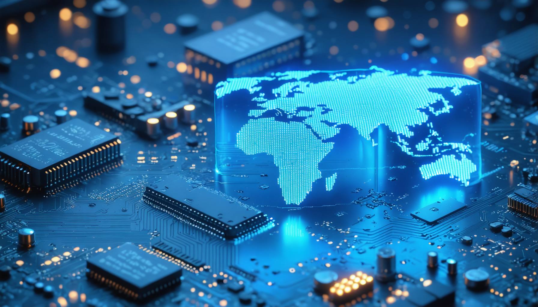 Aposta em IA de Wall Street Impulsiona Ação da Super Micro 