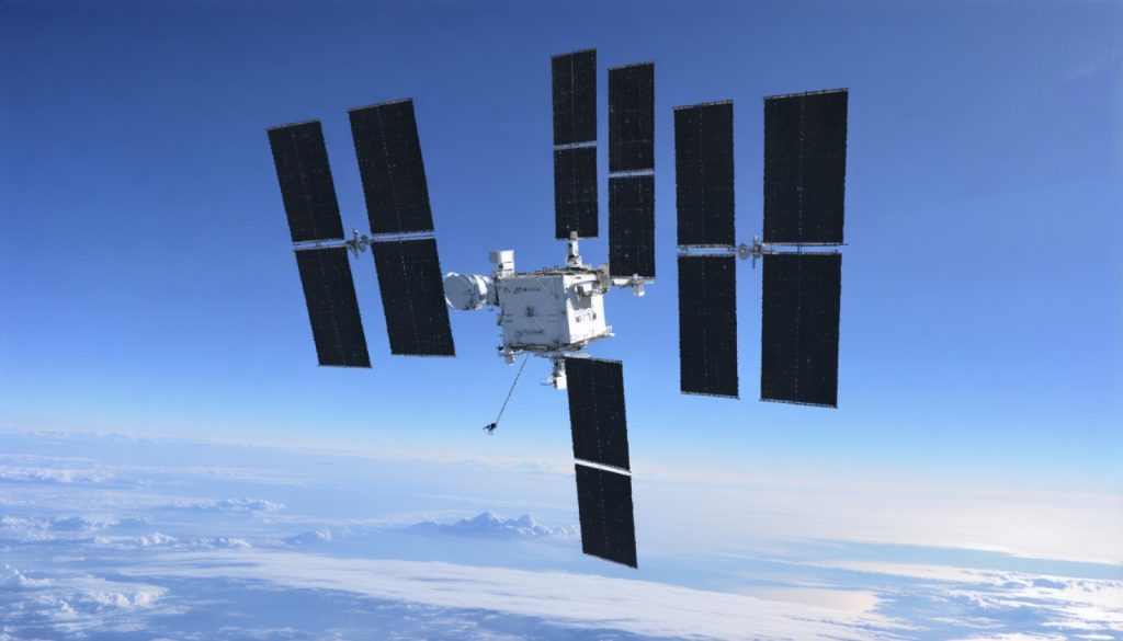 SpaceX’s Starlink Satellites Unveil a New Frontier in Global Connectivity SpaceX’s Starlink Satellites Unveil a New Frontier in Global Connectivity