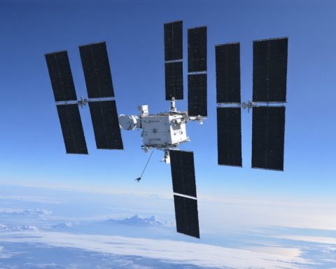 SpaceX’s Starlink-satellitter afslører en ny grænse inden for global forbindelse SpaceX’s Starlink-satellitter afslører en ny grænse inden for global forbindelse