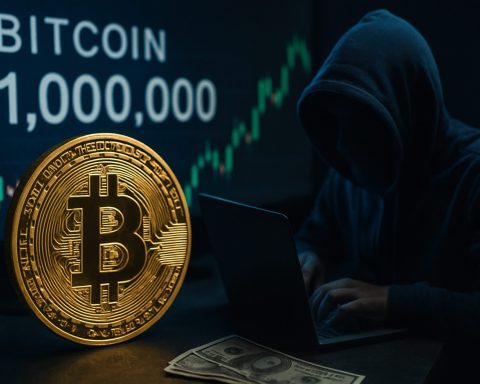 Crypto’s Wild Week: $1M Bitcoin, Rogue Hackers, and a Battle for the Future of Money