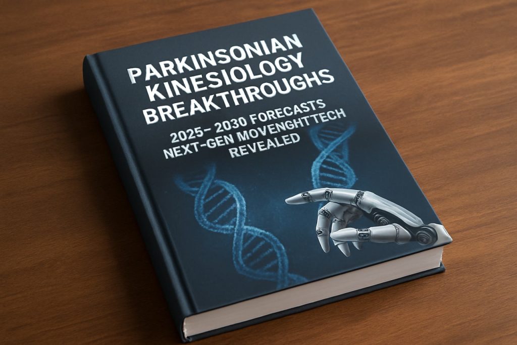 Parkinsonian Kinesiology Breakthroughs: 2025–2030 Forecasts & Next-Gen Movement Tech Revealed Parkinsonian Kinesiology Breakthroughs: 2025–2030 Forecasts & Next-Gen Movement Tech Revealed