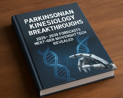 Parkinsonian Kinesiology Breakthroughs: 2025–2030 Forecasts & Next-Gen Movement Tech Revealed