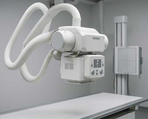 2025’s Jacketed Klystron X-ray Boom: The Surprising Trend Set to Transform Imaging Tech